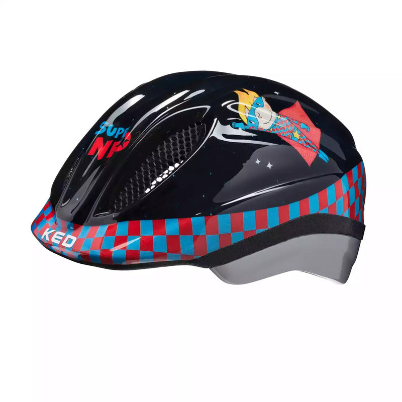 KED Meggy II Originals Super Neo Fahrradhelm Kopfschutz Kinder XS 44-49 cm - 4036638088185