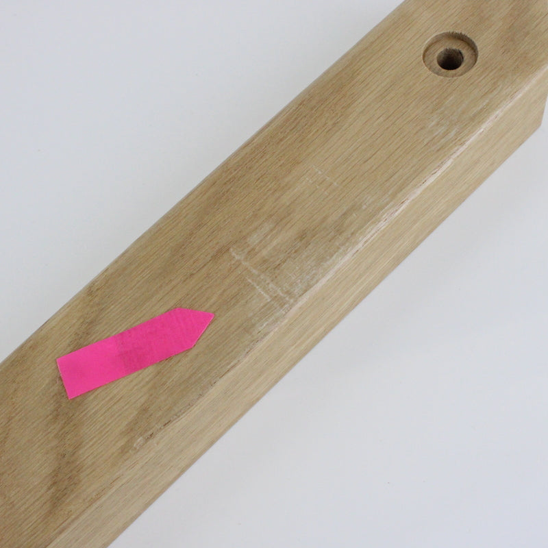 Hay Copenhague CPH Deux 210 Esstisch Tisch 140x75cm Eiche SIEHE TEXT/FOTO - 4251384210844