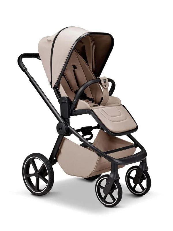 Moon Buggy Hype Sportwagen Buggy kompakt clever leicht für aktive Familien sand - 4025583043660