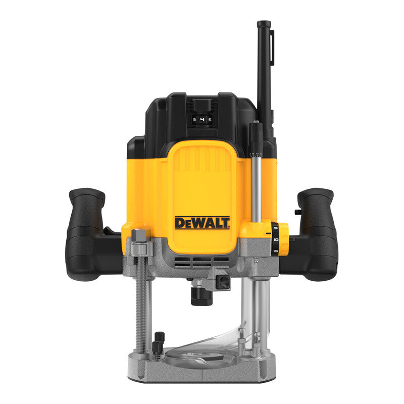 DeWalt Oberfräse DWE625-QS 2300W Fräse Handfräse elektr. Drehzahlkonstanthaltung - 5035048740842
