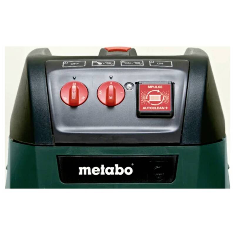Metabo ASR 35 M ACP 602058000 Nass-/Trockensauger 35 l Staubklasse M Nasssauger - 4007430250124
