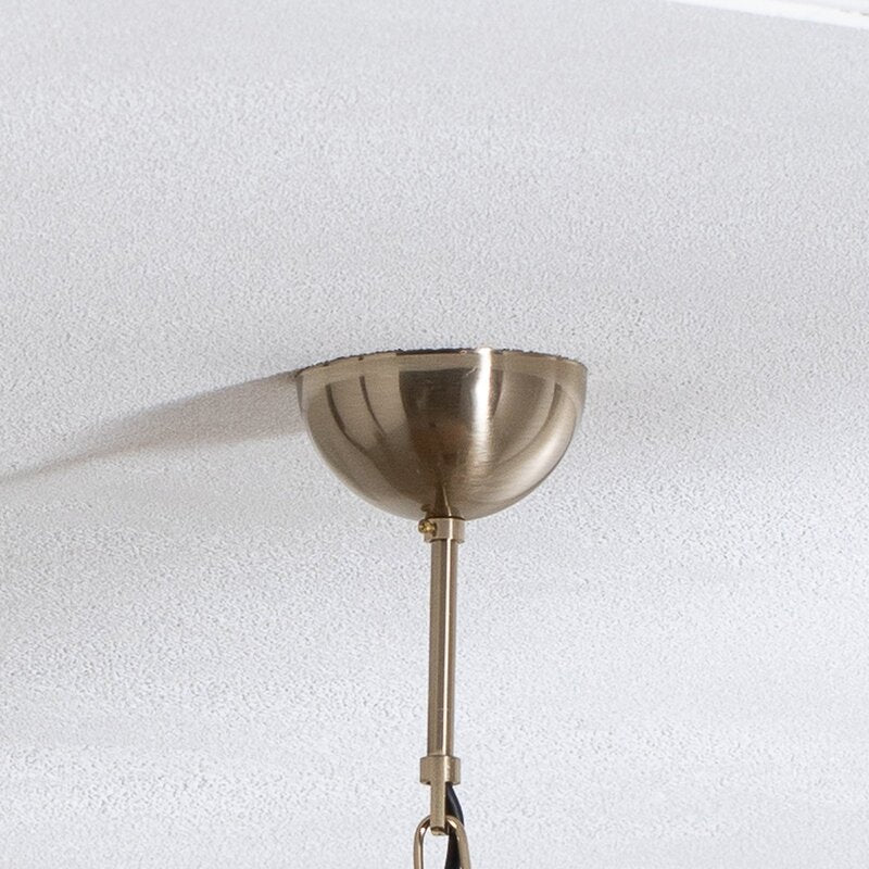 Castro Kronleuchter Lampe messing antik 8-flammig Esszimmer Beleuchtung - 8699508039531