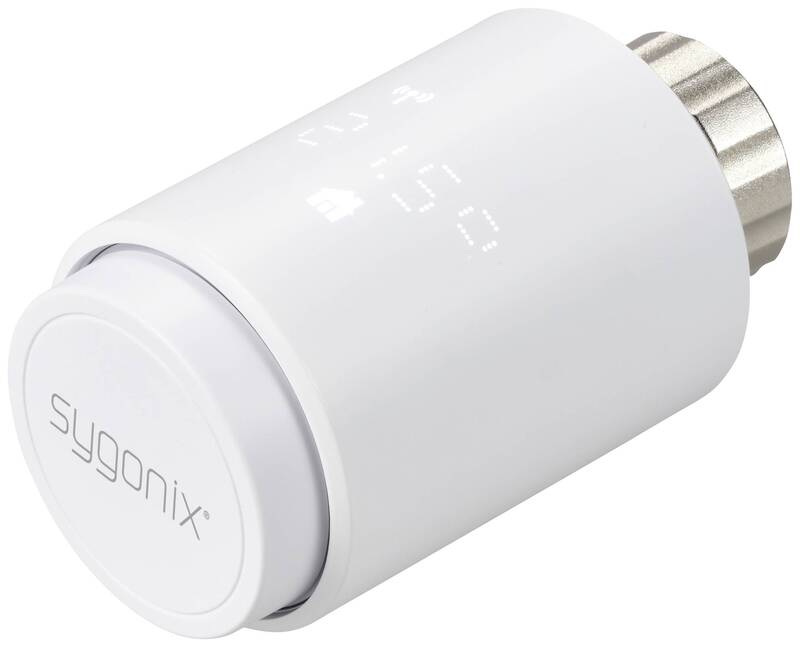 Sygonix SY-5994066 elektronisches Funk-Heizkörperthermostat Thermostat232 - 4064161311036