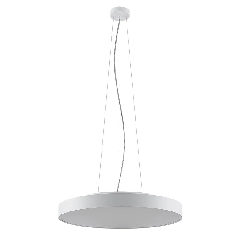 Arcchio Pendelleuchte Hängelampe LED Vanida weiß Aluminium Acryl dimmbar 60445 - 4251096597752