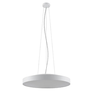 B-Ware Arcchio Pendelleuchte Hängelampe LED Vanida weiß Aluminium Acryl dimmbar 60445