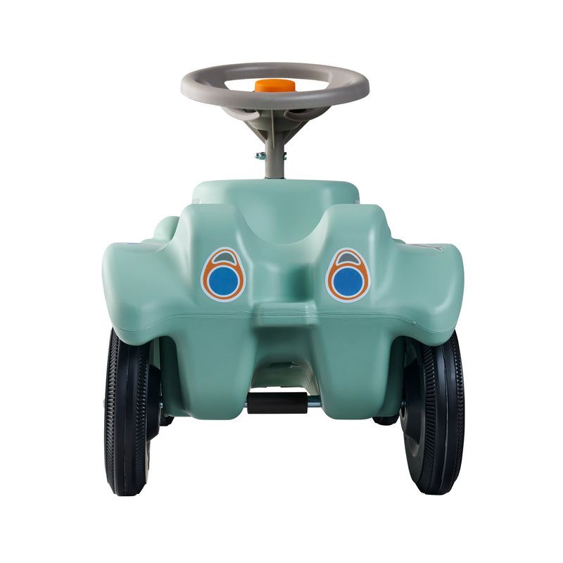 BIG Bobby Car Rutschauto Green Sea Kinderfahrzeug ergonomisch ab 12 Monaten - 4004943561419