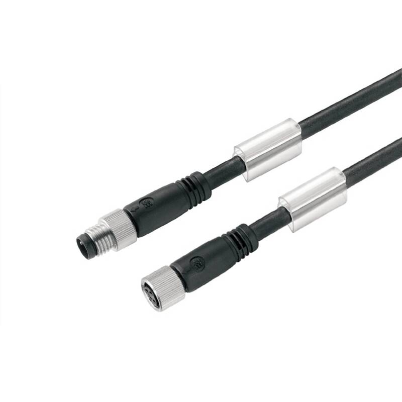 Weidmüller 2475210100 Sensor-/Aktor-Steckverbinder konfektioniert Leitung Sensor - 4064675367734