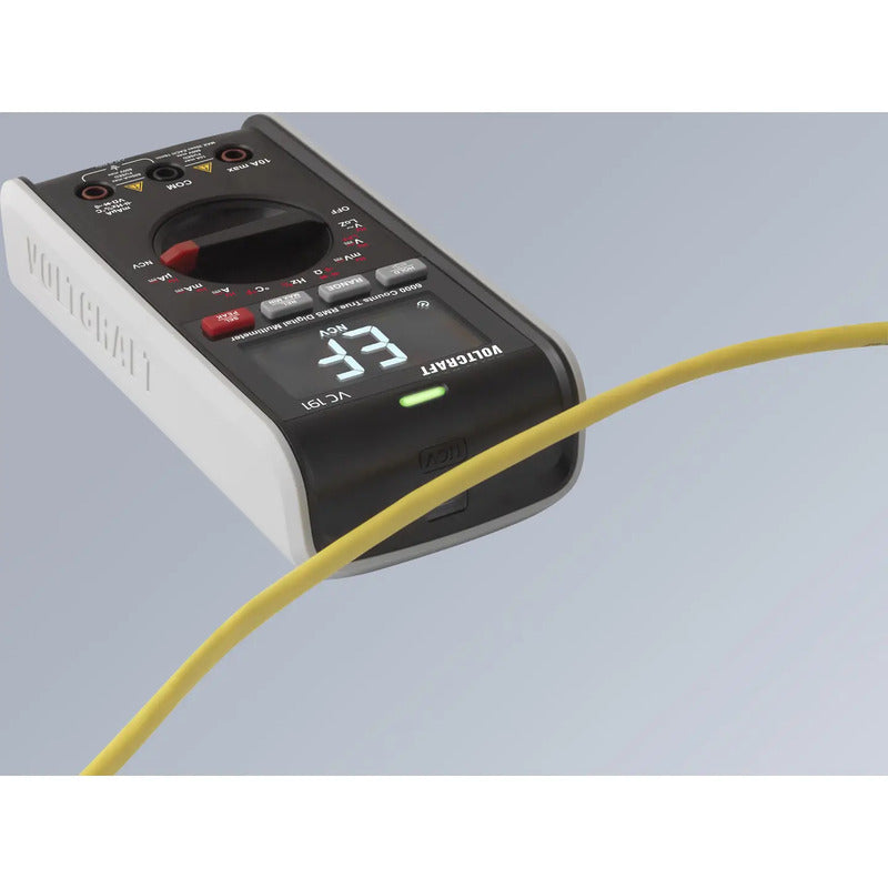 VOLTCRAFT VC191 Hand-Multimeter Messgerät Spannungsprüfer digital CAT III 600 V - 4064161193342