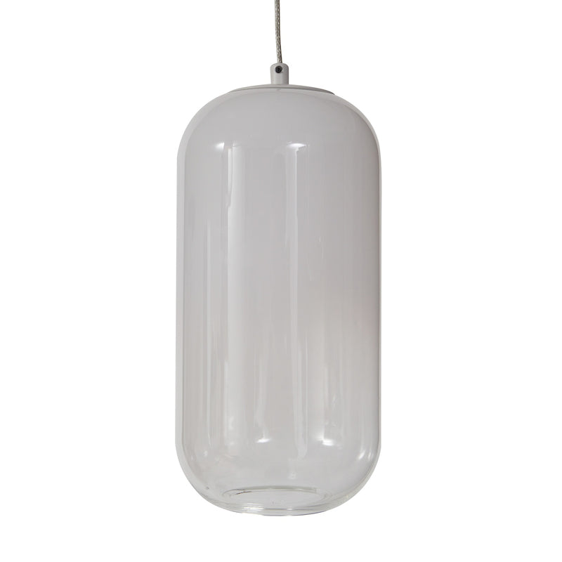 Lucande Hängeleuchte Avelina LED Pendelleuchte 6-flammig Lampe weiß 77cm - 4251911786576