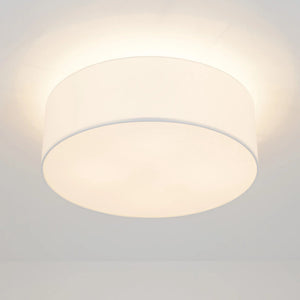 B-Ware Rothfels Gala LED-Deckenlampe Lampe Leuchte Deckenlampe 50cm, Chintz weiß