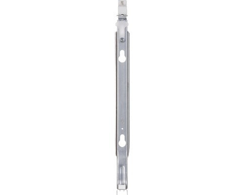 Wandkonsole für Heizkörper 400mm Bauhöhe Rotheigner 2 Stück weiß 1200 N - 4032301270741