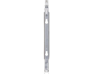 B-Ware Wandkonsole für Heizkörper 400mm Bauhöhe Rotheigner 2 Stück weiß 1200 N