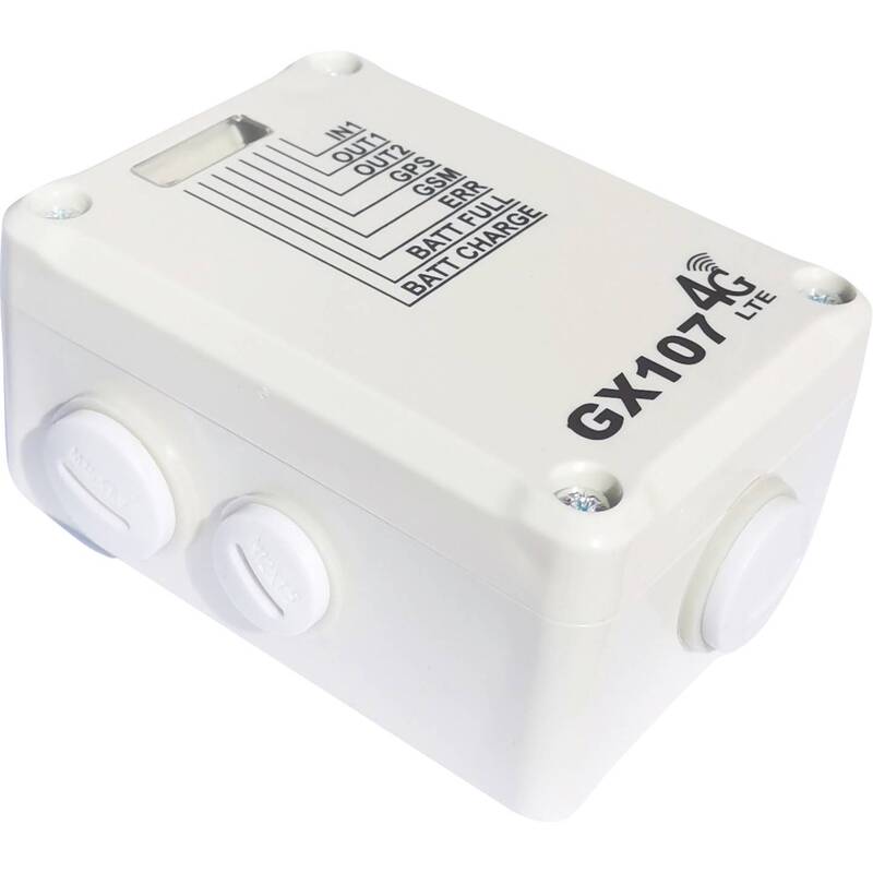 TRU COMPONENTS GSM-Fernschaltmodul Alarmmodul LTE GSM Modul 5V/DC DEFEKTWARE - 4064161165912