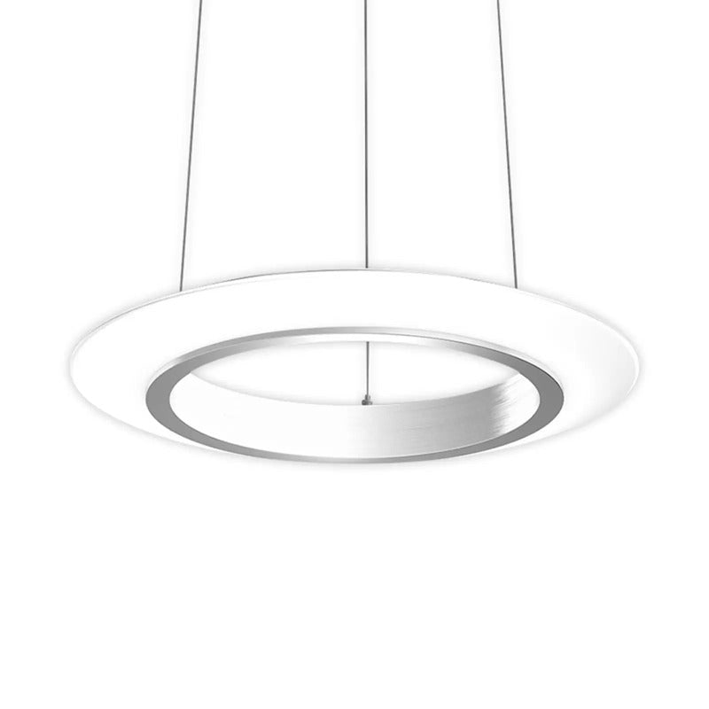 RZB Ring of Fire Pendel Ellipse DALI 50cm 30W 830 Pendellampe Pendelleuchte - 8039001