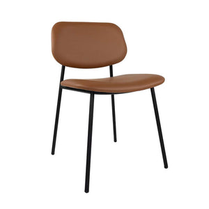 Studio Zondag Esszimmerstuhl Sitzmöbel Dining Chair braun SIEHE TEXT/FOTO