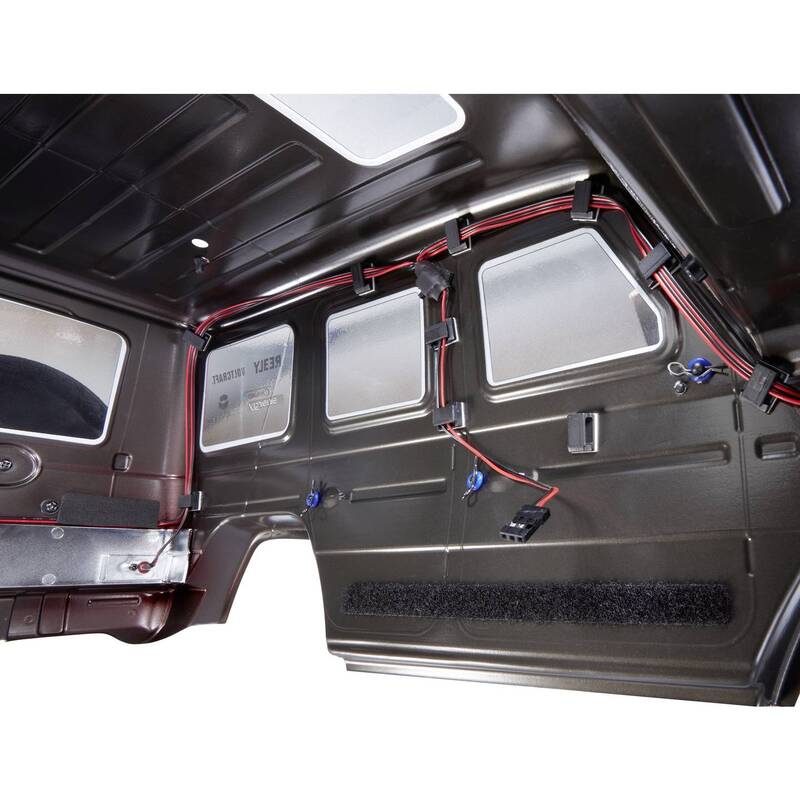 REELY FREEMEN 2.0 RTR Elektrofahrzeug RC Modellauto ferngesteuert Offroad 4WD - 4064161082660