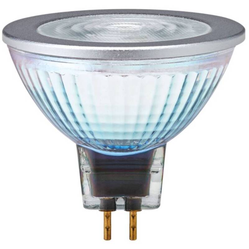 OSRAM LED Reflektor GU5.3 Niedervolt HOMELIGHTING Kaltweiß 50x44 mm 90 STÜCK - 4058075433786