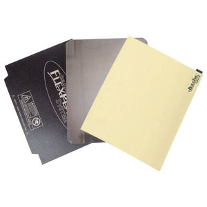 B-Ware BuildTak FlexPlate System PEI Druckmatte 260x354mm Schwarz 3D-Druck