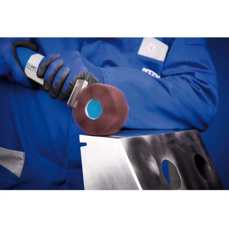 PFERD TOOLS Schleifvlies Schleifrad Polinox Ø125mm Gewinde M14 A280 2 Stück - 4007220002667