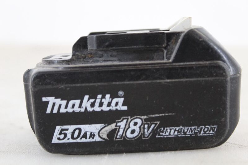 Makita Akku 18V 5Ah Werkzeugakku Ladegerät Handwerkzeug Zubehör 500W 18V - 0088381459129