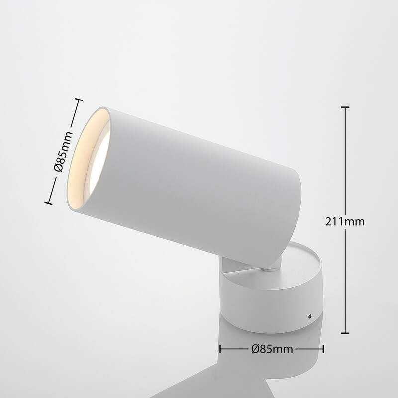 Arcchio Deckenlampe Thabo LED dimmbar Spot Leuchte warmweiß 3000K 21,5W 2150lm - 4251096568974