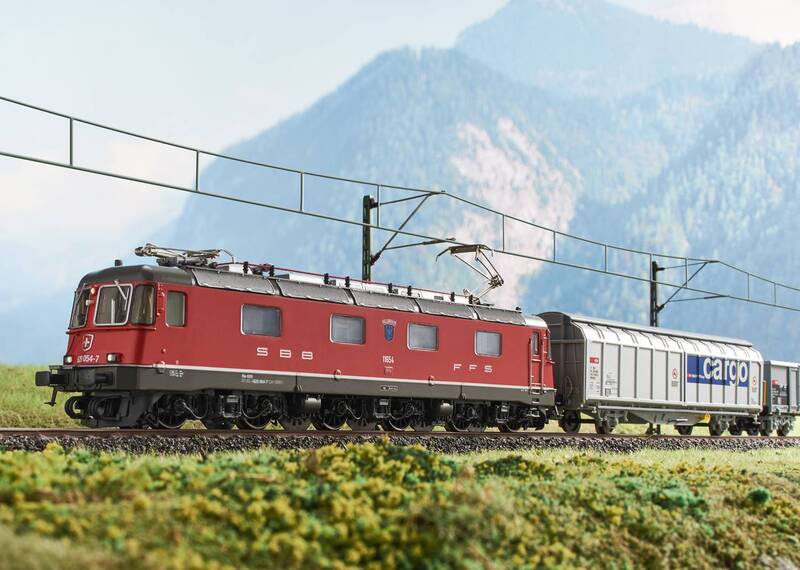 Märklin H0 Digital-Startp.CH Modellzug Modelleisenbahn DEFEKT FÜR BASTLER - 4001883294889