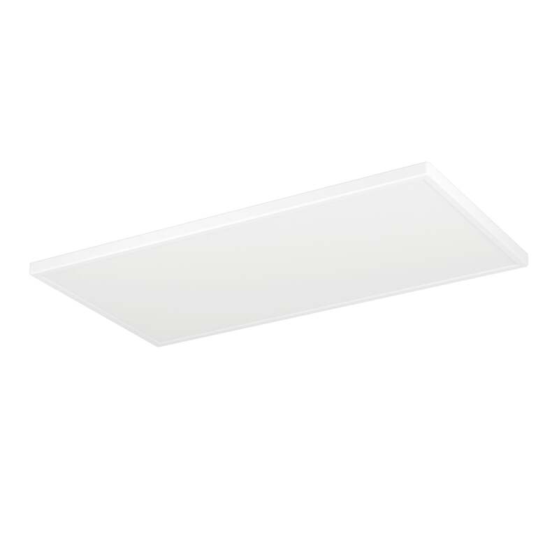 EGLO connect LED-Panel Rovito-Z 57x30 cm dimmbar multicolor IP44 - 9008606329830