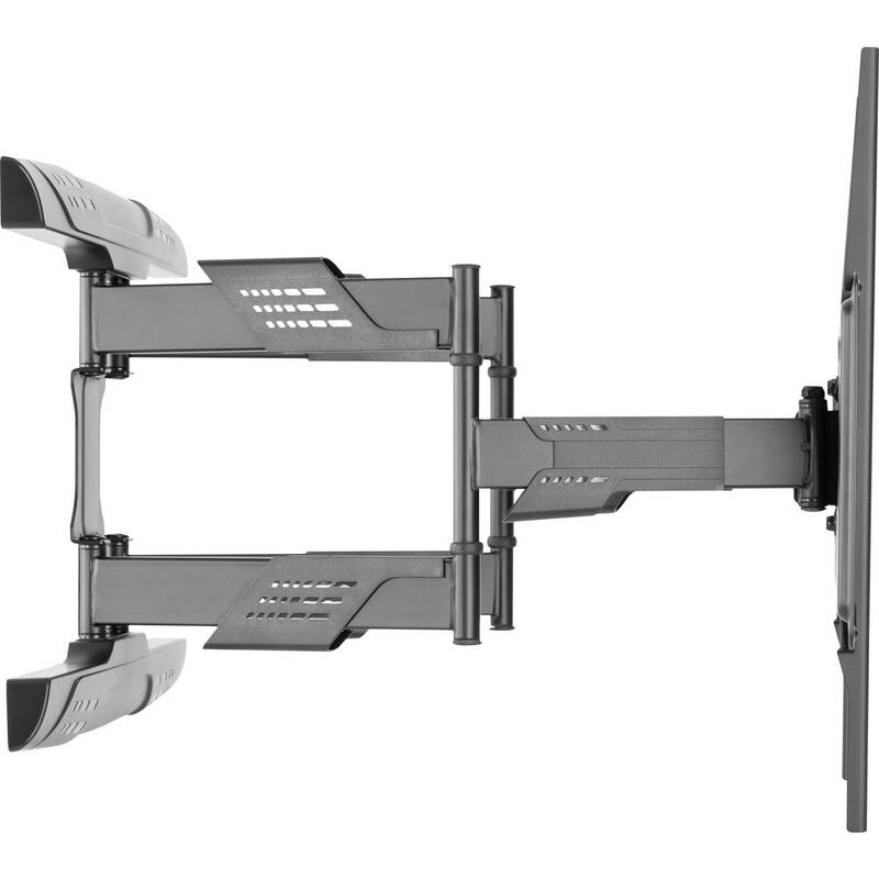 SpeaKa Professional TV-Wandhalterung Neigbar Schwenkbar Ausziehbar 32-70 Zoll - 4064161078076