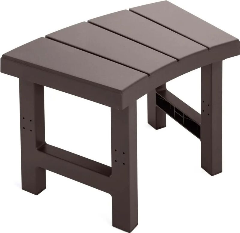 Panchina per Spa Rotinda-2 Pezzi Altezza Media - 6941057422046