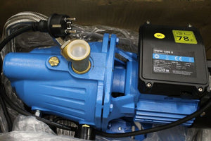 Güde Hauswasserwerk HWW 1300 G Wasserpumpe 4000 l/h 1300W selbstansaugend 24l
