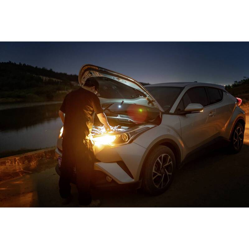 Olight Taschenlampe Warrior Mini 3 LED schwarz akkubetrieben Aluminium EDC IPX8 - 6975498001713