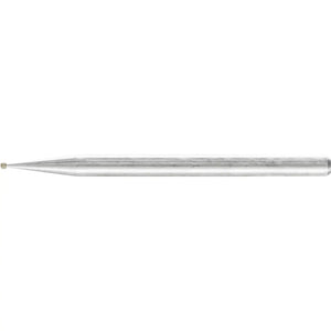 B-Ware PFERD TOOLS Schleifstift 1mm rund 5 Stück Schleifwerkzeug für Präzisionsarbeiten