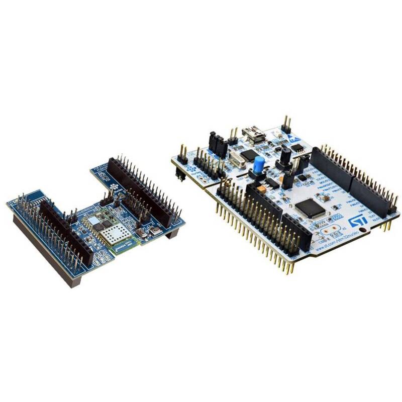 STMicroelectronics NUCLEO-L476RG Entwicklungsboard Mikrocontroller 512KB RAM - 2050006635223