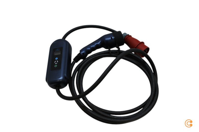Akyga AK-EC-125 m eMobility Ladekabel Autoladekabel Elektroautokabel DEFEKTWARE - 5901720136831