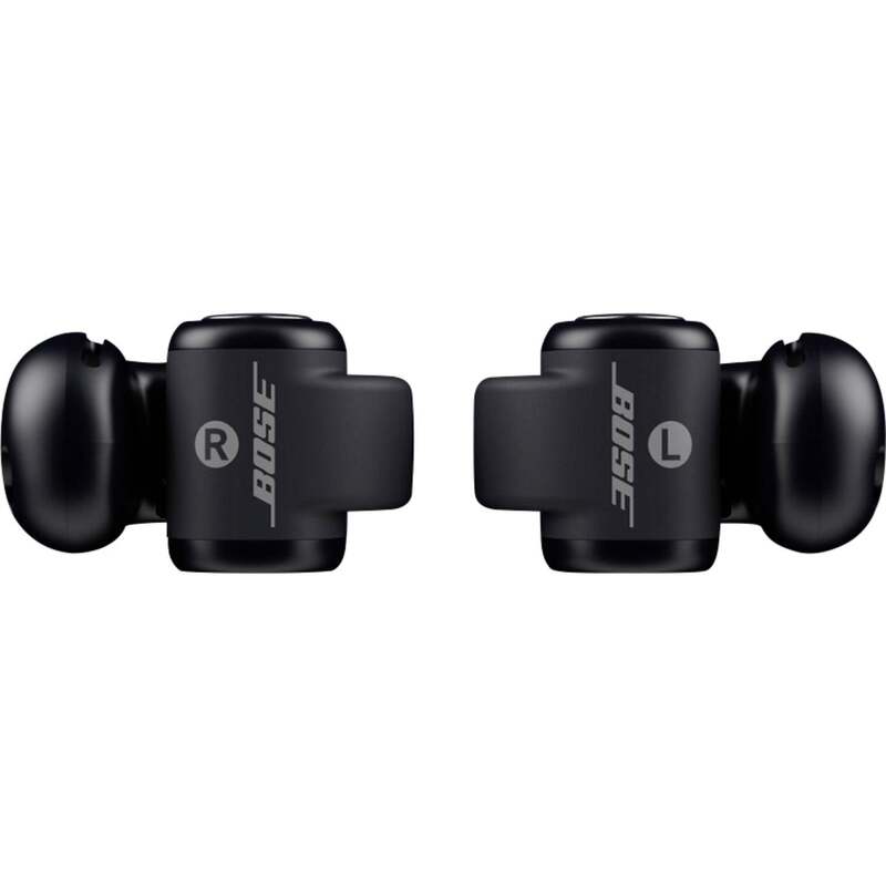 Bose Ultra Open Earbuds  Bluetooth Wireless Open Ear Headphones  Black - 0017817846929