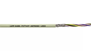 264x B-Ware LAPP Datenleitung Steuerleitung Kabel UNITRONIC LiHCH 2 x 0.25mm² 264 METER