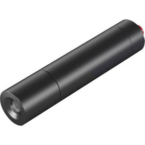 B-Ware Laserfuchs LFL650-5-4.5 Lasermodul 5 mW roter Linienlaser batteriebetrieben