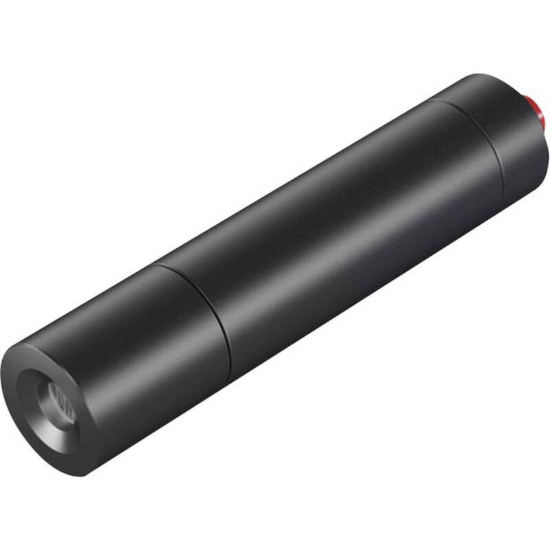 Laserfuchs LFL650-5-4.5 Lasermodul 5 mW roter Linienlaser batteriebetrieben - 4260129041070