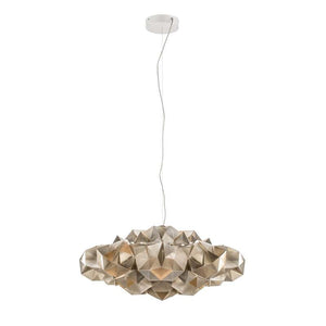 B-Ware Slamp Hängeleuchte Drusa LED Pendelleuchte Lampe creme Designer Adriano Rachele