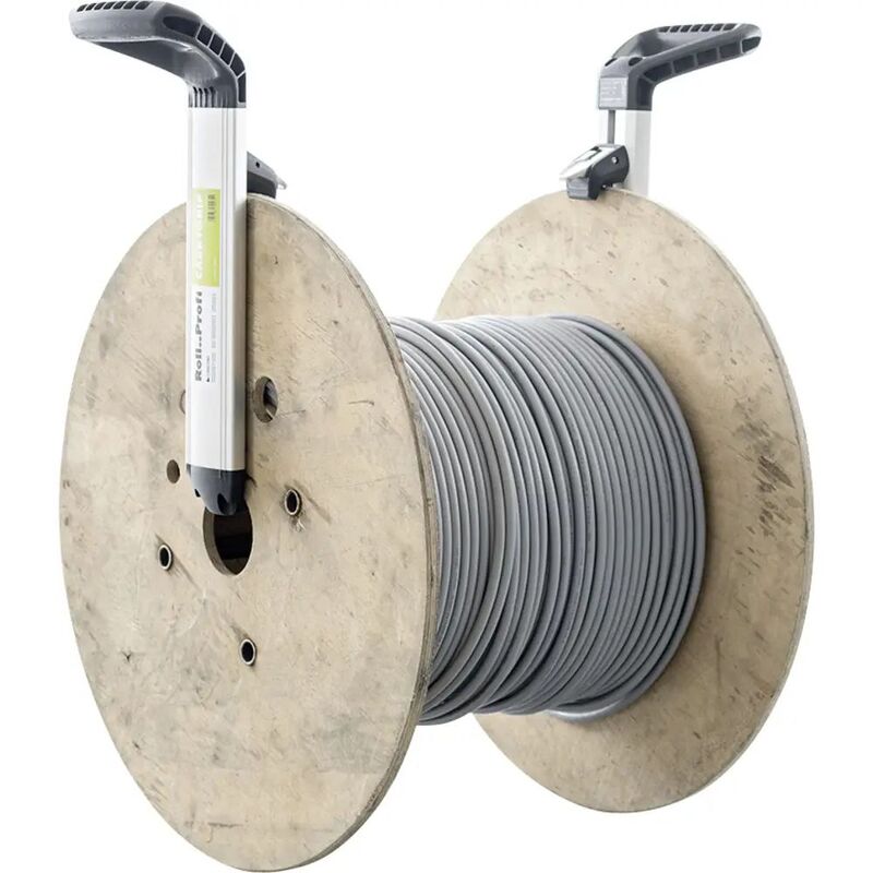 Lübbering Tragesystem CARRYGRIP A90801 Kabeltrommel Handhabung Werkzeug Griff - 4251736304351