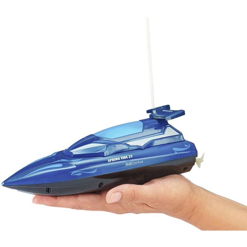Revell Control Tide 40 RC Einsteiger Motorboot Rennboot Speedboot Boot 240 mm - 4009803241364