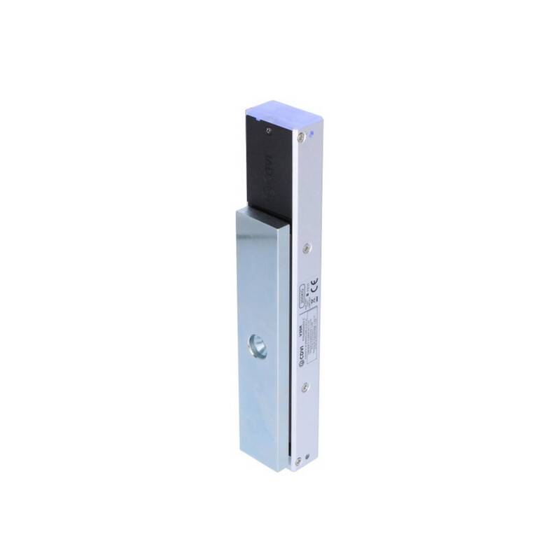 CDVI Security F0526000002-C Haftmagnet Türmagnet Magnetverschluss Türsicherung - 3662211006041