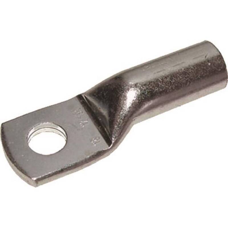 Intercable Presskabelschuh 240qmm M12 verzinnt Kabelschuhe DIN46235 180° 1 Stück - 8014212185228