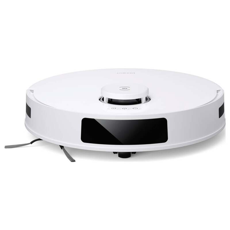 Ecovacs Saugroboter DKX55 Weiß Akkubetrieb WLAN Selbstentleerung 8000Pa 300min - 6970135032570
