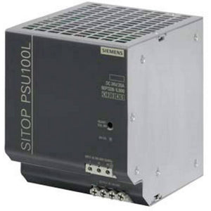 B-Ware Siemens Hutschienen-Netzteil DIN-Rail Netzgerät 24V 20A SITOP PSU100L