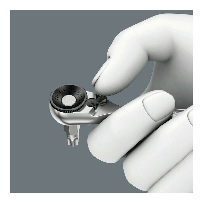 Wera Werkzeugkoffer Tool-Check PLUS 39-teilig mit Griff Bit-Sortiment Bits - 4013288173003