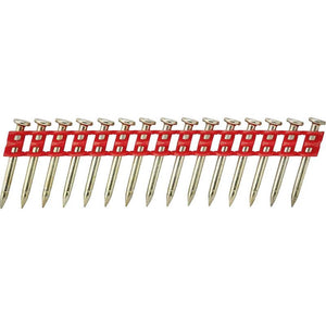 B-Ware DeWalt XH-Nägel Betonnagel Stahlnagel 43x3 0mm verzinkt 14 SETS