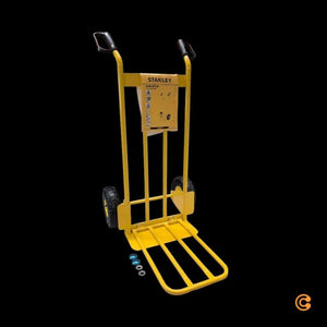 B-Ware Stanley Sackkarre klappbar Stahl Traglast 200kg Handwagen Transportwagen 1105mm