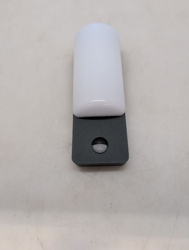 Paulmann Außenwandleuchte anthrazit LED Leuchte Bonnie mit Bewegungsmelder IP44 - 4000870948514