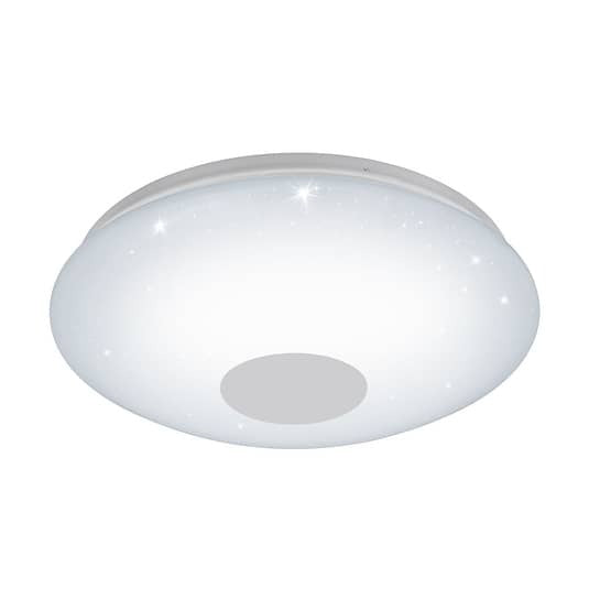 Eglo Deckenleuchte Voltago-C LED Lampe dimmbar RGB CCT warmweiß Ø38cm 2100lm - 9002759966843